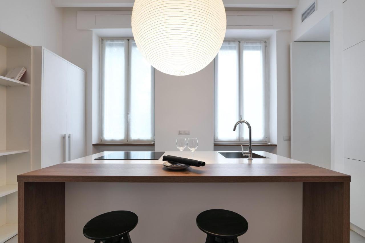 Contempora Apartments - Cermenate 54B Milano Esterno foto