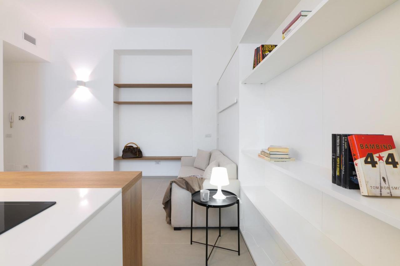 Contempora Apartments - Cermenate 54B Milano Esterno foto