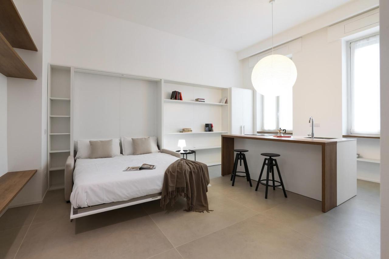 Contempora Apartments - Cermenate 54B Milano Esterno foto