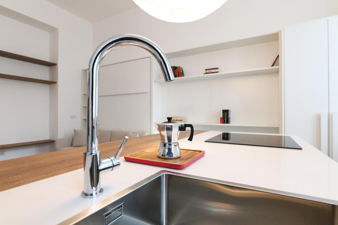 Contempora Apartments - Cermenate 54B Milano Esterno foto