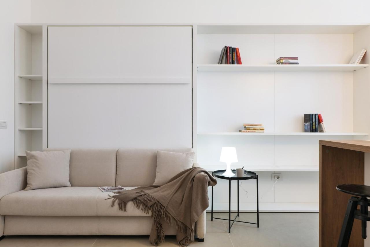 Contempora Apartments - Cermenate 54B Milano Esterno foto