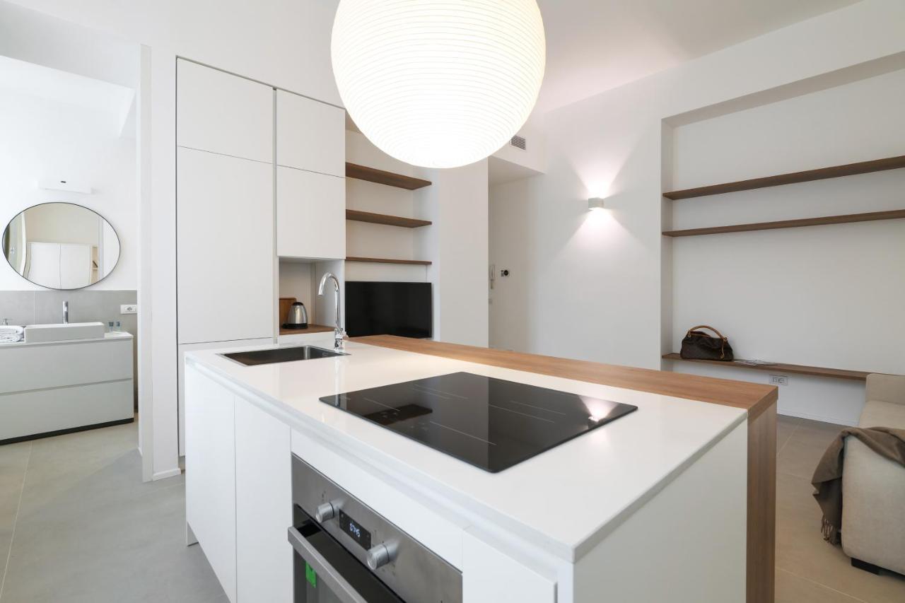 Contempora Apartments - Cermenate 54B Milano Esterno foto