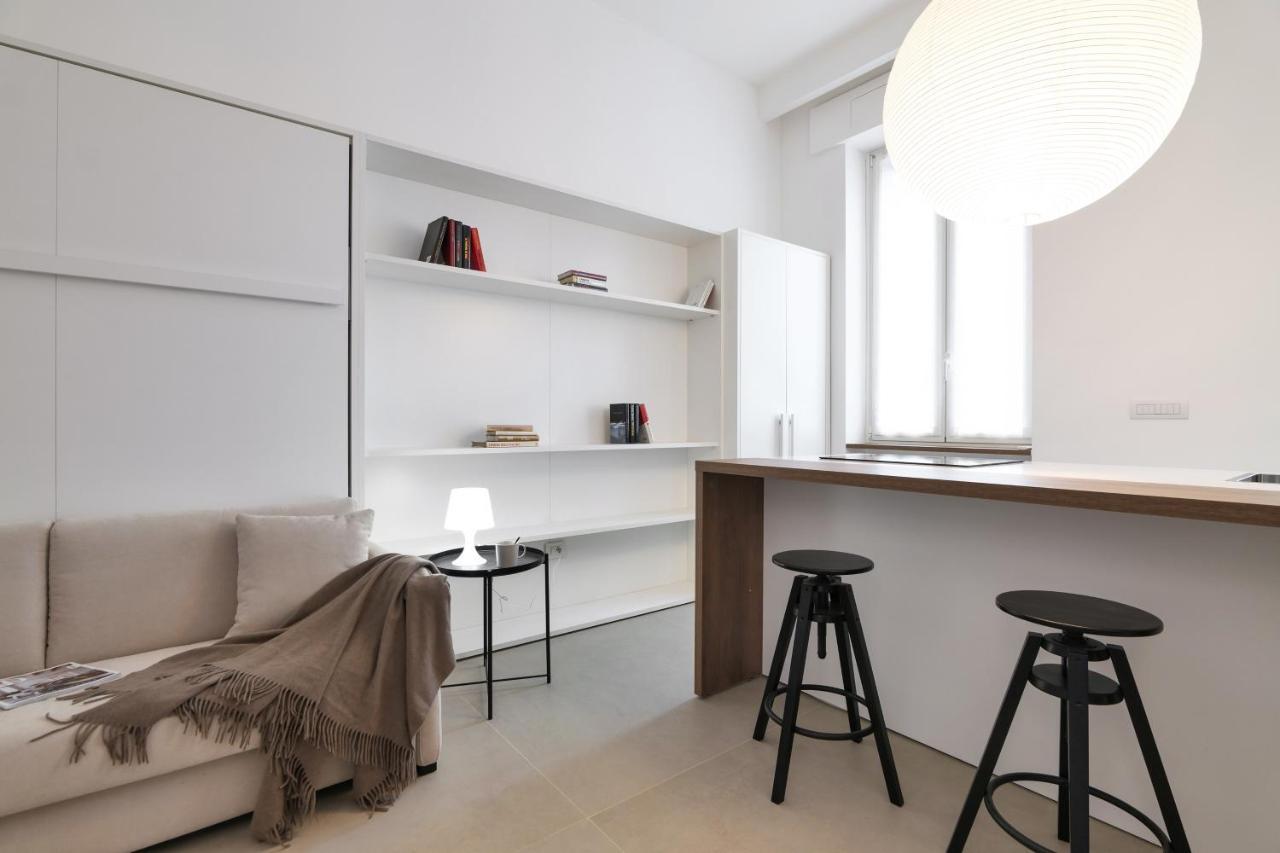 Contempora Apartments - Cermenate 54B Milano Esterno foto