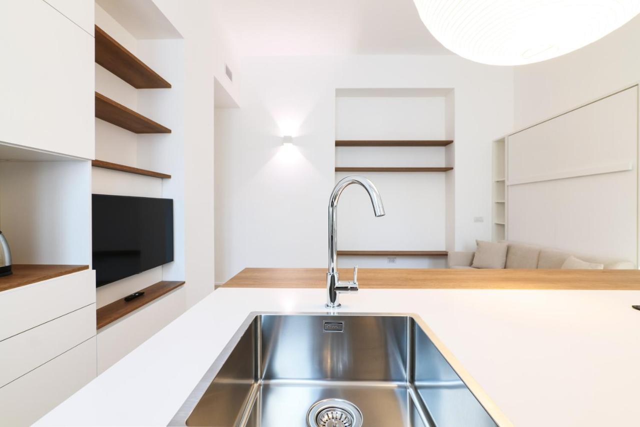 Contempora Apartments - Cermenate 54B Milano Esterno foto