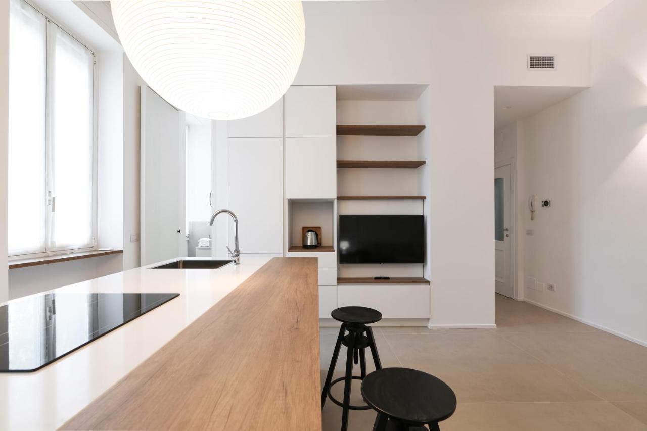 Contempora Apartments - Cermenate 54B Milano Esterno foto