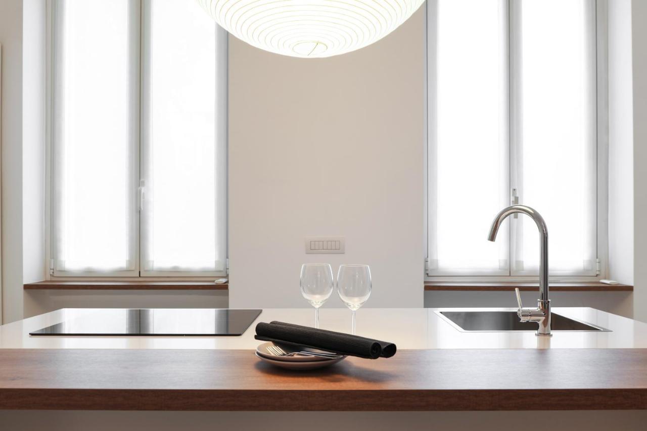 Contempora Apartments - Cermenate 54B Milano Esterno foto