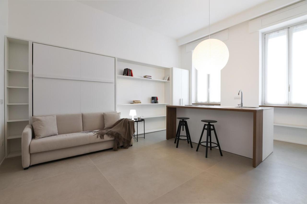 Contempora Apartments - Cermenate 54B Milano Esterno foto