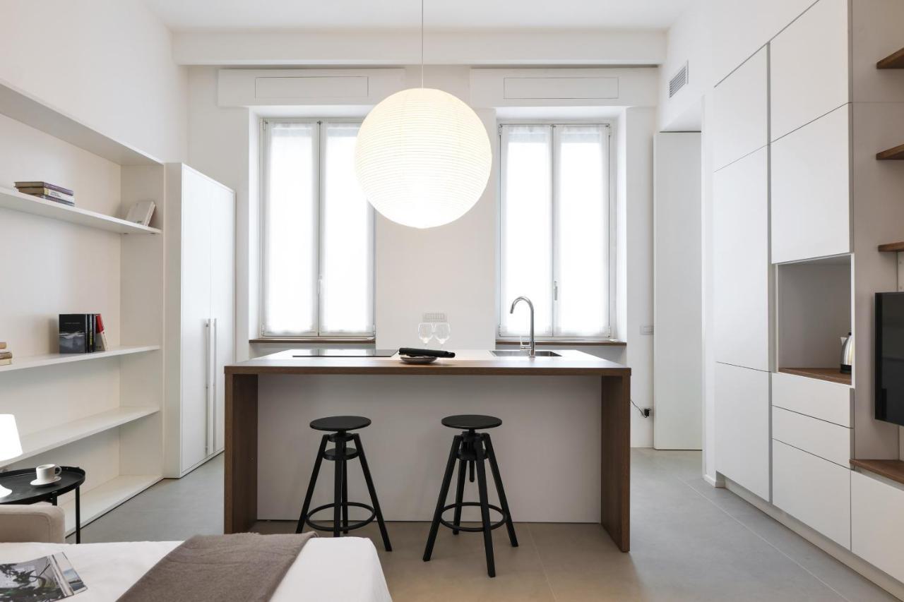 Contempora Apartments - Cermenate 54B Milano Esterno foto
