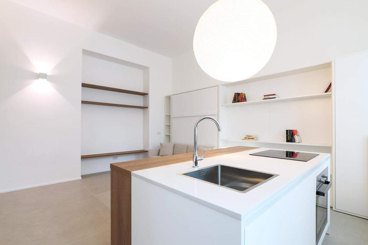 Contempora Apartments - Cermenate 54B Milano Esterno foto