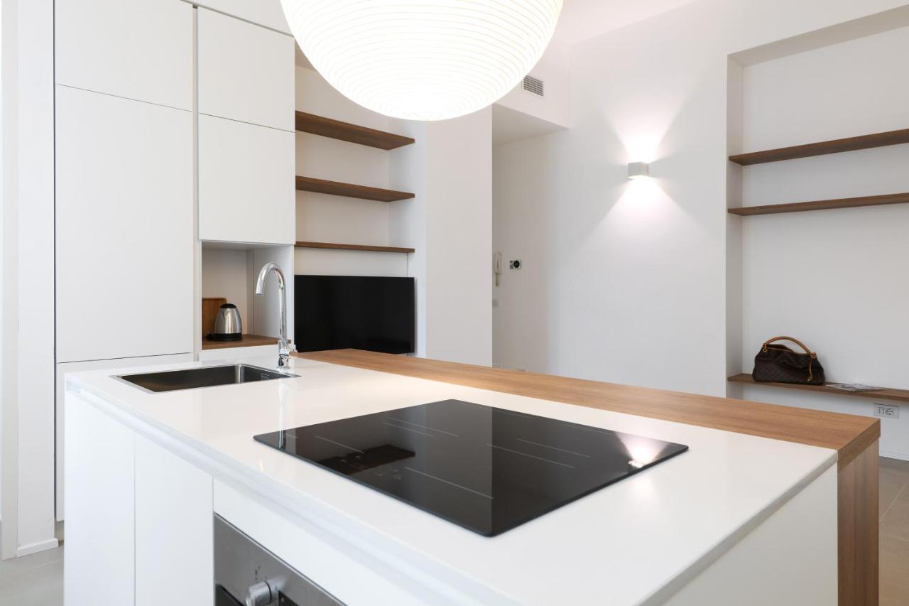 Contempora Apartments - Cermenate 54B Milano Esterno foto