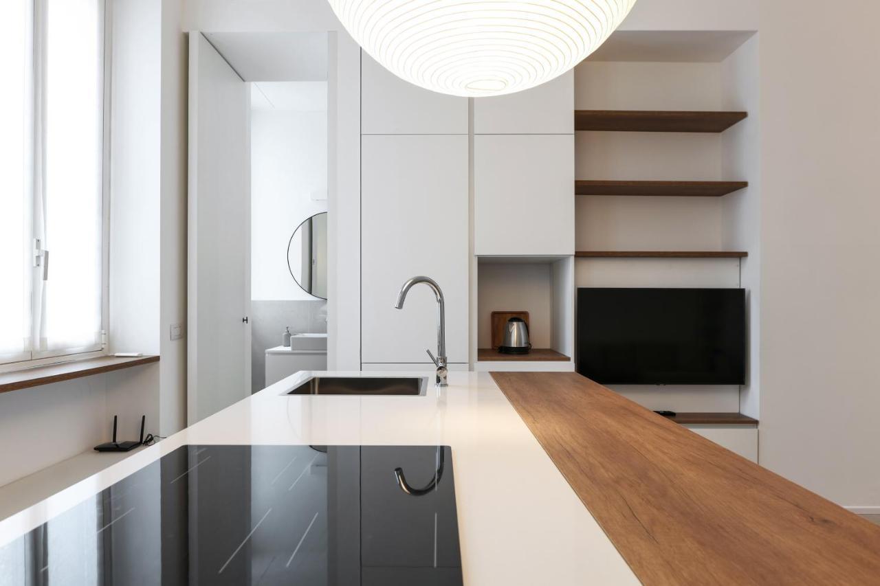 Contempora Apartments - Cermenate 54B Milano Esterno foto