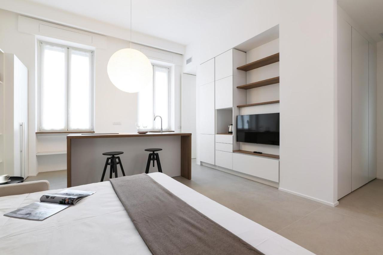 Contempora Apartments - Cermenate 54B Milano Esterno foto