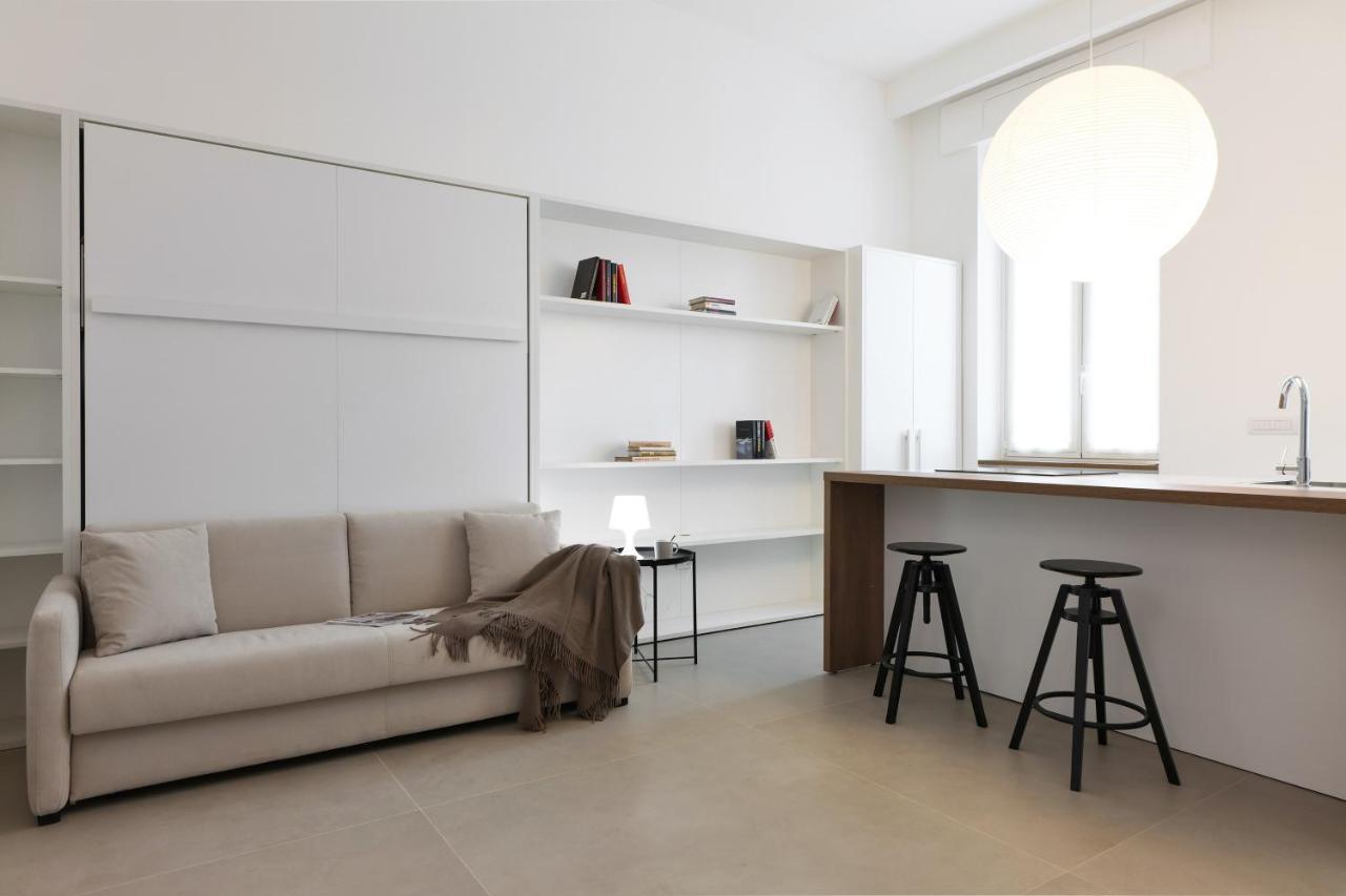 Contempora Apartments - Cermenate 54B Milano Esterno foto